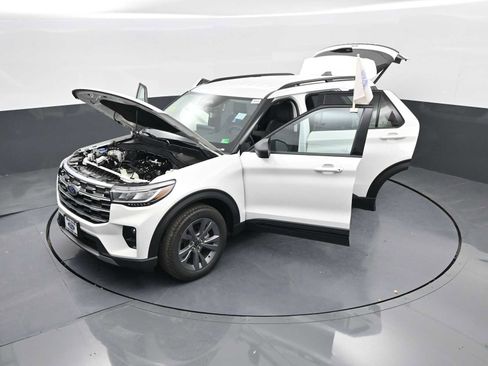 New 2026 Ford Explorer Active image 65