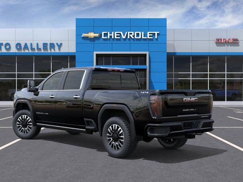 New 2026 GMC Sierra 2500 Denali Ultimate AWD/4WD image 3
