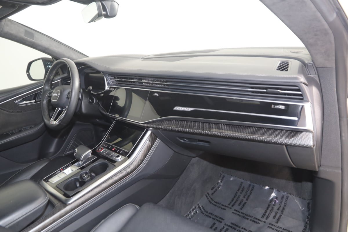 Used 2021 Audi SQ8 Prestige AWD/4WD image 38