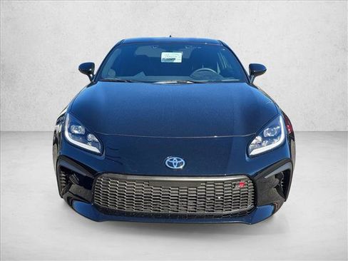 New 2025 Toyota GR86 Premium image 8