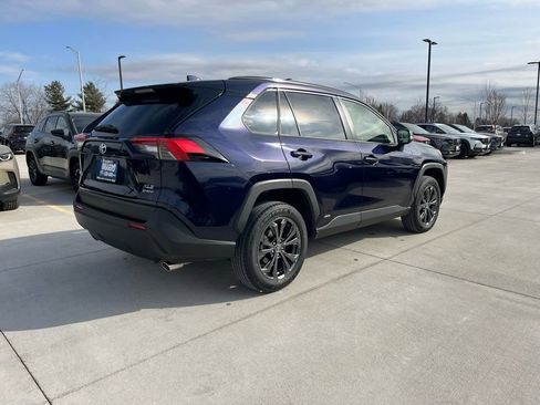 Used 2025 Toyota RAV4 XLE Premium w/ Weather Package image 10