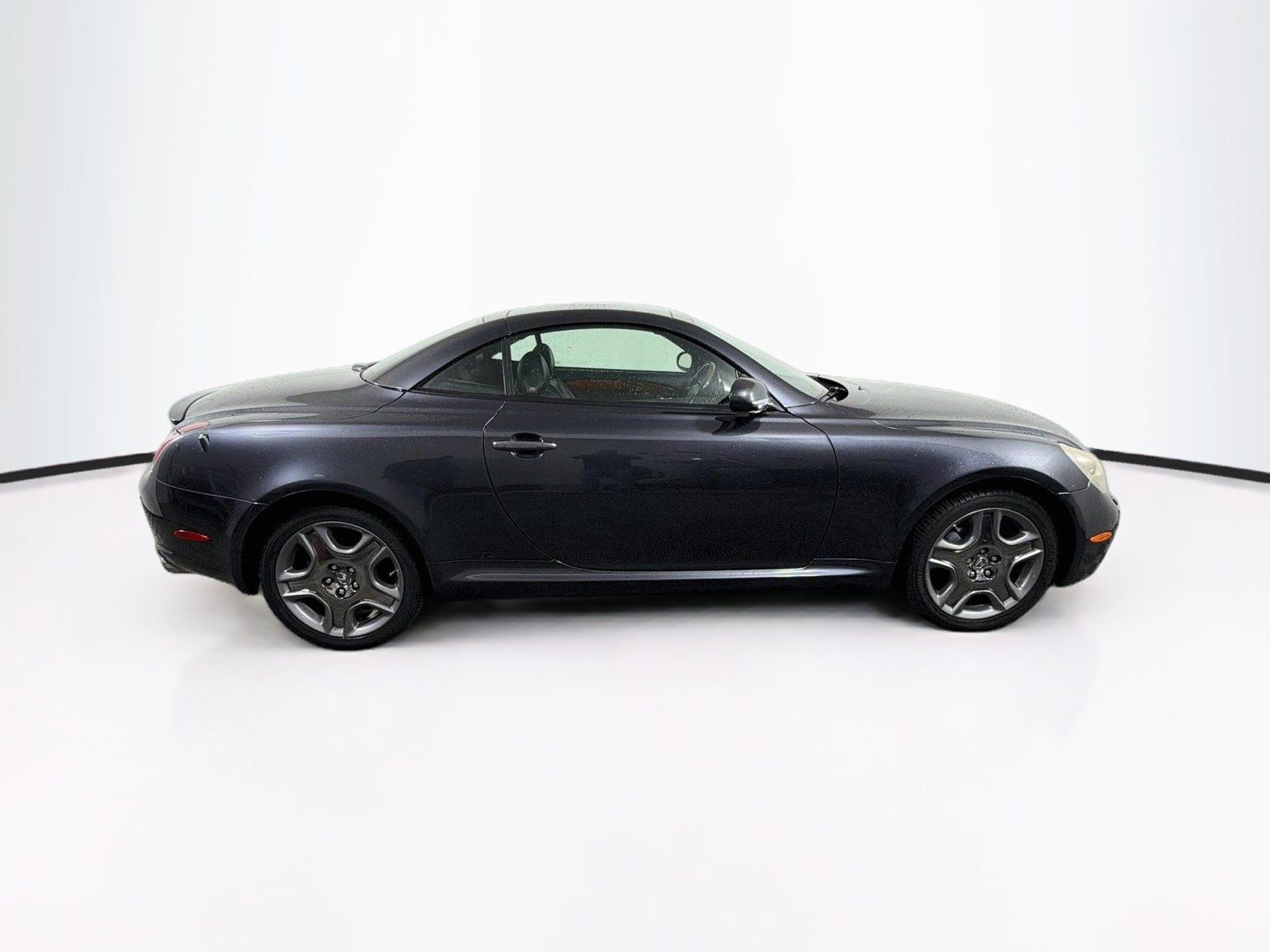 Used 2007 Lexus SC 430 Convertible RWD image 8