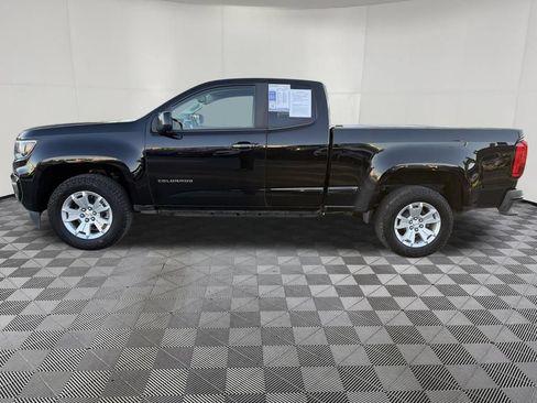Used 2022 Chevrolet Colorado LT w/ Fleet Safety Package RWD image 4