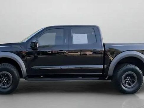 Used 2023 Ford F150 Raptor w/ Raptor 37 Performance Package AWD/4WD image 6