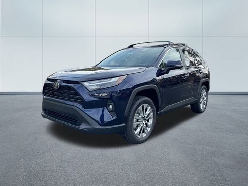 New 2025 Toyota RAV4 XLE Premium image 2