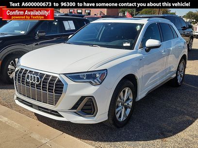 Used 2025 Audi Q3 2.0T Premium