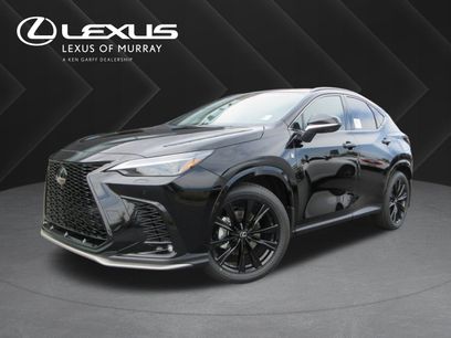 New 2025 Lexus NX 350 F Sport