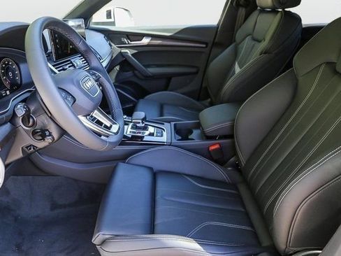 New 2025 Audi Q5 2.0T Premium Plus image 17