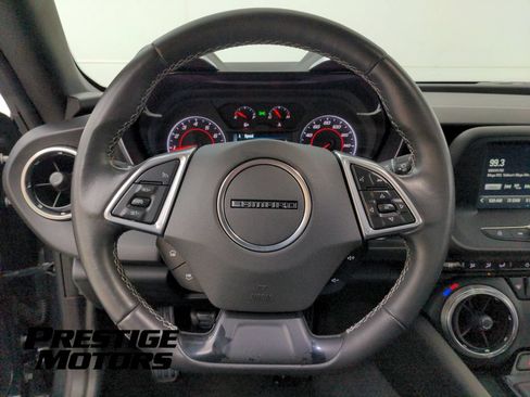 Used 2016 Chevrolet Camaro LT RWD image 16
