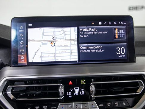 Used 2022 BMW X3 sDrive30i w/ Convenience Package image 30