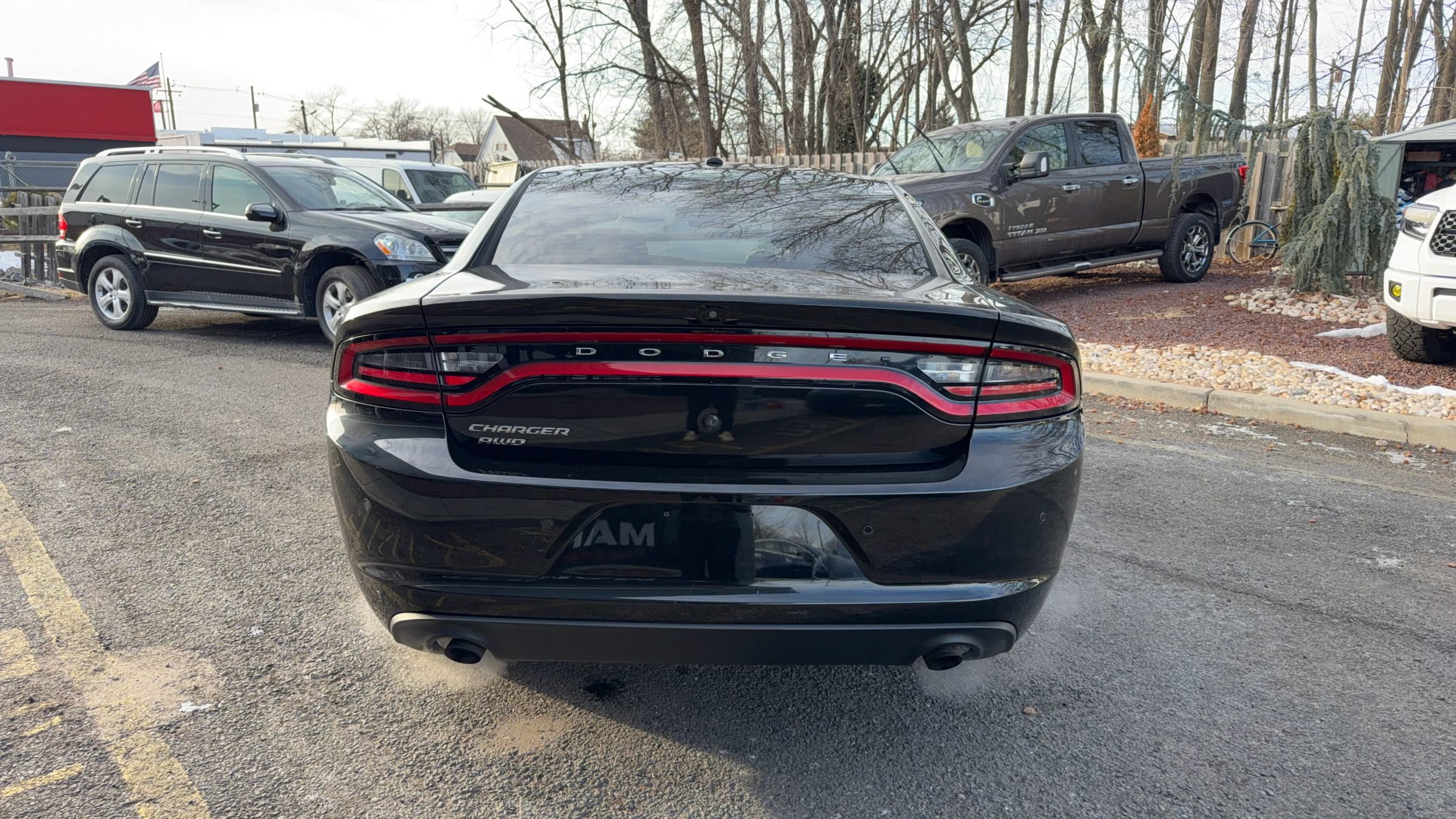 Used 2021 Dodge Charger Police w/ Convenience Group I AWD/4WD image 6