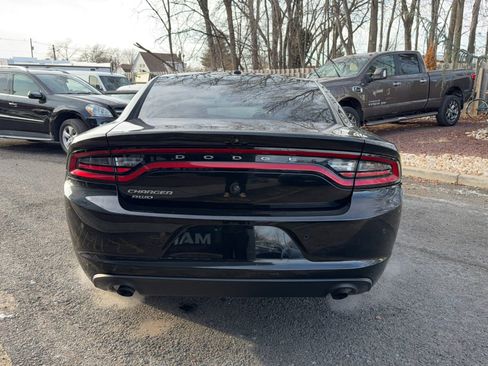 Used 2021 Dodge Charger Police w/ Convenience Group I image 6