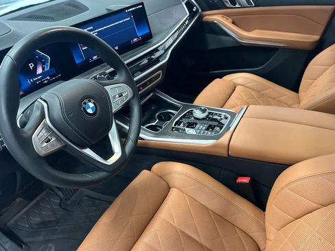 Used 2023 BMW X7 xDrive40i w/ Executive Package AWD/4WD image 11