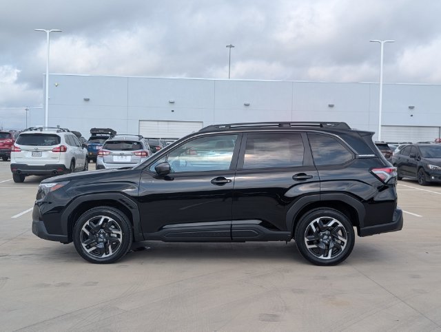 New 2026 Subaru Forester Premium AWD/4WD image 3