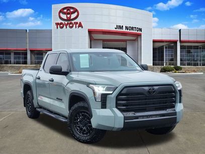 Used 2026 Toyota Tundra SR5
