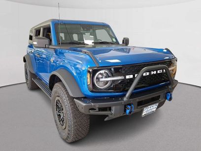 Used 2023 Ford Bronco Wildtrak