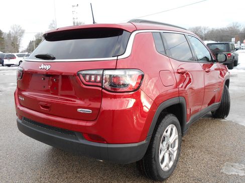 New 2026 Jeep Compass Latitude image 28