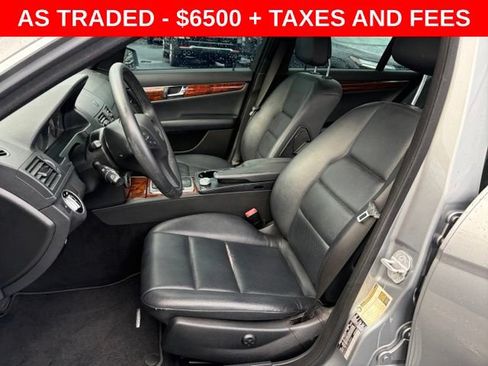 Used 2011 Mercedes-Benz C 300 Sedan image 14
