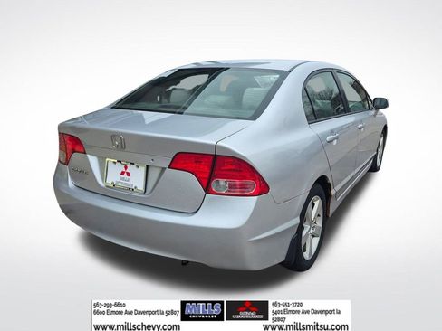 Used 2007 Honda Civic EX image 4