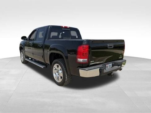 Used 2011 GMC Sierra 1500 SLT w/ SLT Convenience Package RWD image 6