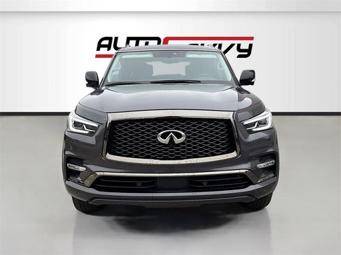 Used 2023 INFINITI QX80 Premium Select w/ Cargo Package image 2
