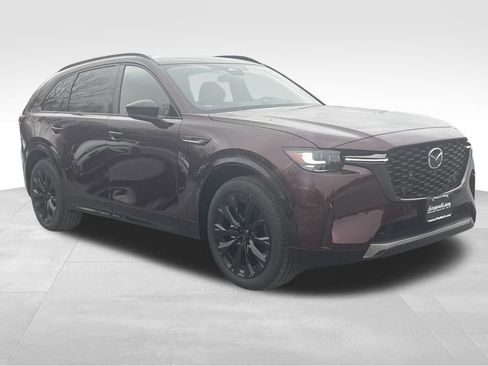 New 2026 MAZDA CX-90 3.3 Turbo S w/ Premium Package image 1