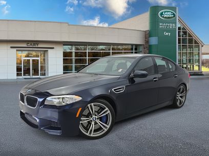 Used 2013 BMW M5