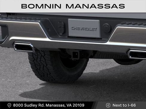 New 2026 Chevrolet Silverado 1500 LT w/ Z71 Off-Road Package image 14