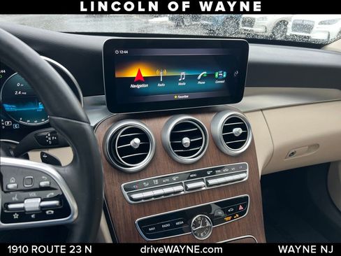 Used 2021 Mercedes-Benz C 300 4MATIC Sedan image 11