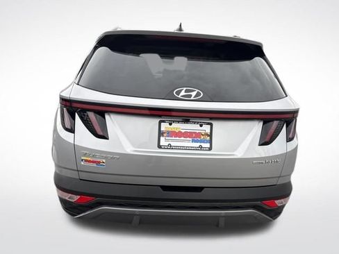 Used 2024 Hyundai Tucson Limited image 4