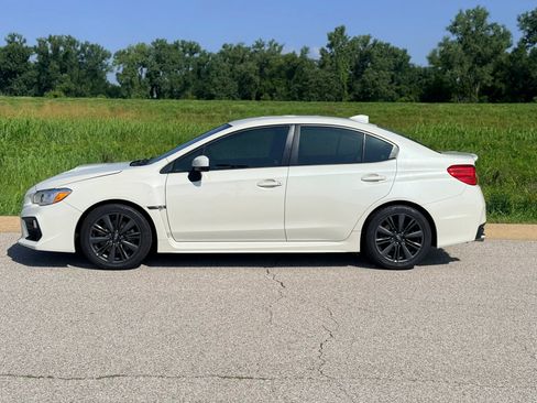 Used 2020 Subaru WRX AWD/4WD image 13