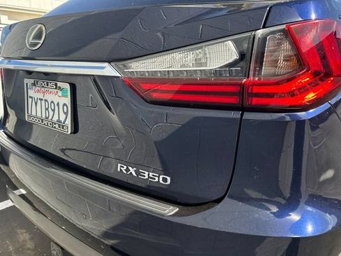 Used 2017 Lexus RX 350 FWD w/ Premium Package image 6