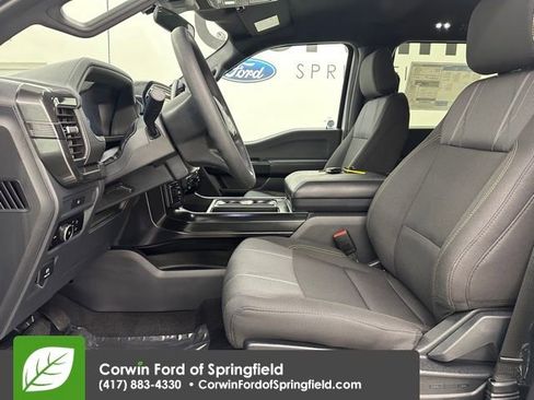 New 2025 Ford F150 STX w/ STX Black Appearance Package image 26