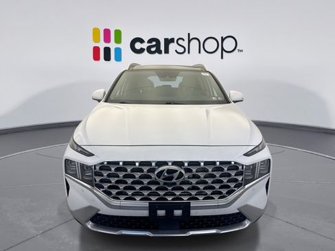 Used 2022 Hyundai Santa Fe Limited AWD/4WD image 8