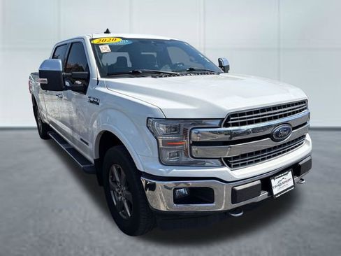 Used 2020 Ford F150 Lariat w/ Equipment Group 502A Luxury AWD/4WD image 5