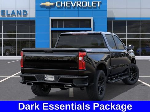 New 2026 Chevrolet Silverado 1500 RST w/ LPO, Dark Essentials Package AWD/4WD image 5