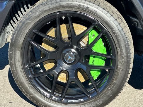 Certified 2025 Mercedes-Benz G 63 AMG 4MATIC image 34