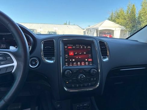 Used 2016 Dodge Durango Limited w/ Nav & Power Liftgate Group AWD/4WD image 21