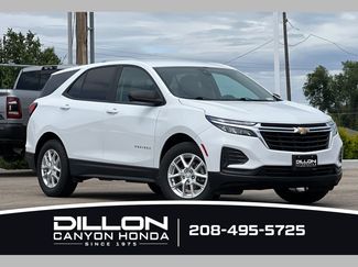Used 2022 Chevrolet Equinox LS w/ LS Convenience Package AWD/4WD 360° Tour