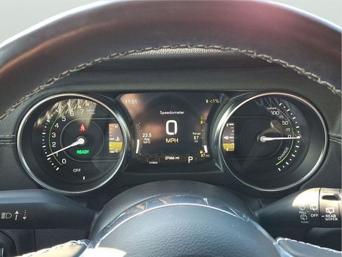 Used 2023 Jeep Wrangler Sahara w/ Cold Weather Group image 23