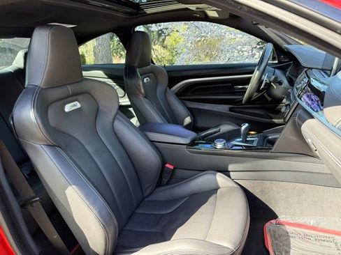 Used 2016 BMW M4 Coupe RWD image 12