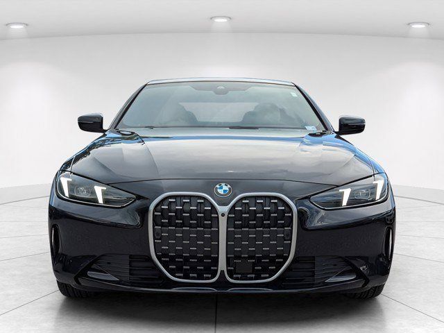 New 2026 BMW 430i Coupe w/ Parking Assistance Package RWD image 2