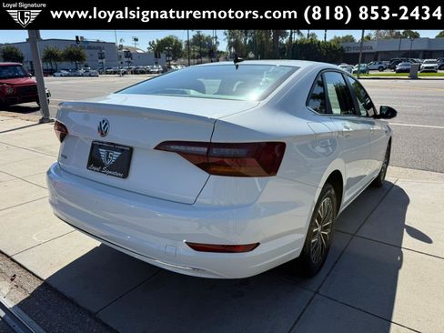Used 2019 Volkswagen Jetta SEL FWD image 7