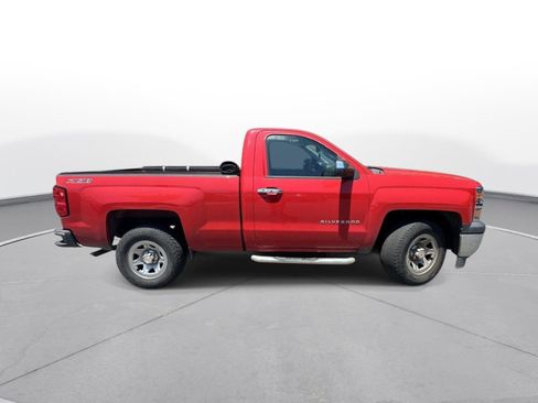 Used 2014 Chevrolet Silverado 1500 W/T w/ Trailering Package RWD image 5
