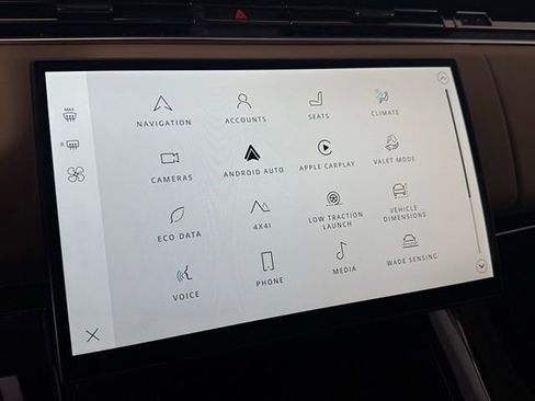 Used 2026 Land Rover Range Rover Sport SE AWD/4WD image 35