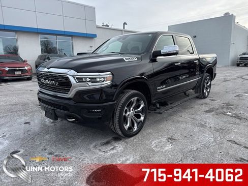 Used 2022 RAM 1500 Limited image 1