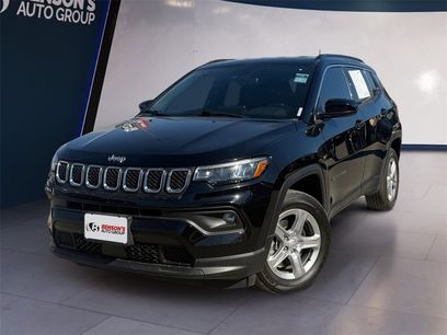 Used 2024 Jeep Compass Latitude