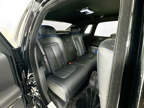 Certified 2025 Rolls-Royce Ghost Black Badge AWD/4WD image 27