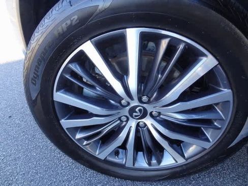 Used 2025 INFINITI QX60 Autograph w/ Cargo Package image 54