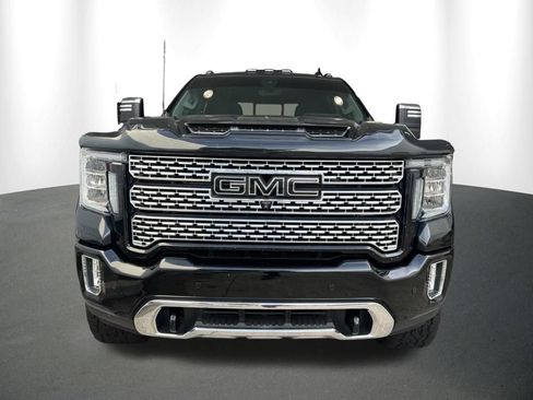 Used 2021 GMC Sierra 2500 Denali w/ Denali Ultimate Package AWD/4WD image 62